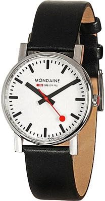 Mondaine Men's Swiss Railways Evo Watch A6583030011SBB