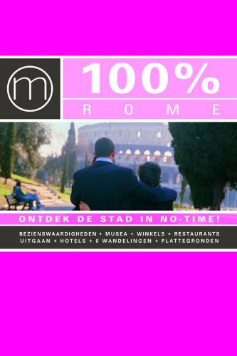 100% reisgidsen 100% Rome