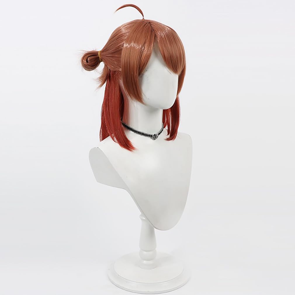 Amazon.co.jp: 学園アイドルマスター 花海佑芽 はなみうめ 風 ウィッグ