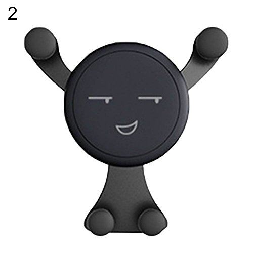 PeriwinkLuQ - Supporto universale per presa d'aria...