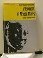 A Handbook of African Affairs B000L9ZFR8 Book Cover