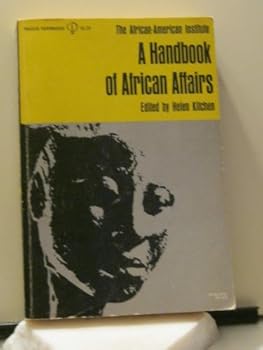Paperback A Handbook of African Affairs [French] Book