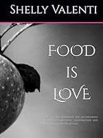 FOOD is LOVE: A story of love, tradition and an enduring bond between maternal grandmother and granddaughter in the kitchen. B0DFTMSFF2 Book Cover