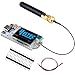 Wishiot ESP32 Lora V3 Development Board Kit WiFi+BLE SX1262 Lora32 0.96inch OLED Display Module + 915MHz 2Dbi Antenna for Arduino NodeMCU IoT (1 Sets)