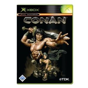Conan - [Xbox]