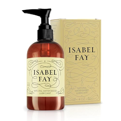 Isabel Fay BLUTHOOTH HEADSETS Natural Water Based Personal Lubricant thumb #4