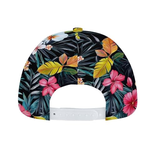 Gorra Baseball Watermelon and Pineapples Unisex Casual miniatura 4