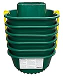 Selections Tomato and Vegetable Growbag Pots for Improved Watering - Pack of 6