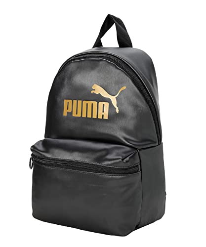 Miniatura 4 de Puma Core Up Backpack Mochila, Mujer, Negro Black, Talla Única
