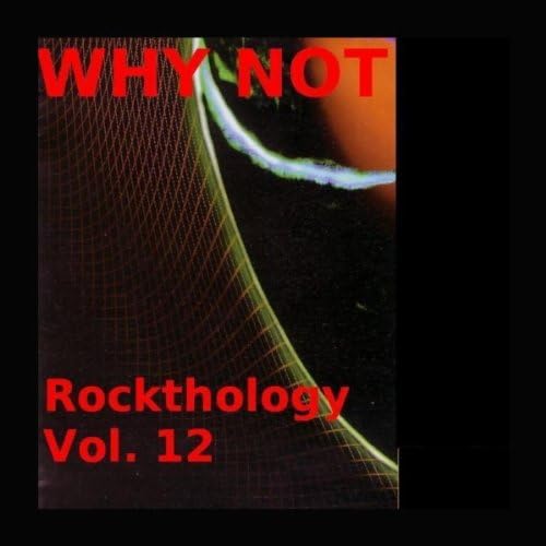 Rockthology Vol. 12 by Why Not on Amazon Music Amazon.co.uk