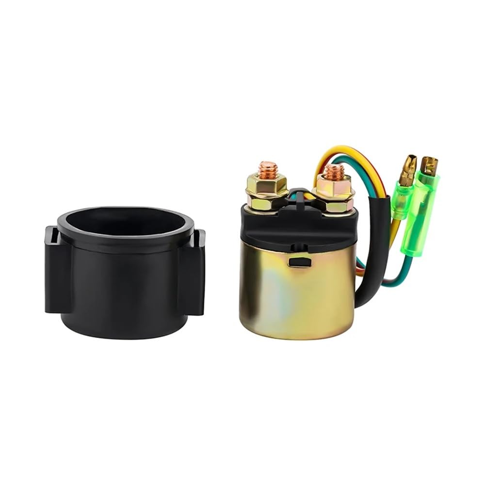 Motocicletta Relè Solenoide Avviamento Solenoide Relè Avviamento Per TRX200SX TRX250 EX X TRX300 TRX350 D TRX400EX ATC125M ATC250SX FL350R NH80MD CH125