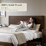 Copeland Furniture Solid Wood Bed Frame image 8