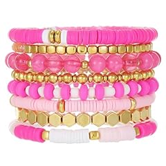 8pcs pink