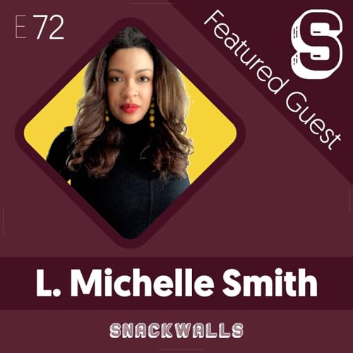 Page de couverture de E72 L. Michelle Smith: Rockstar Leader