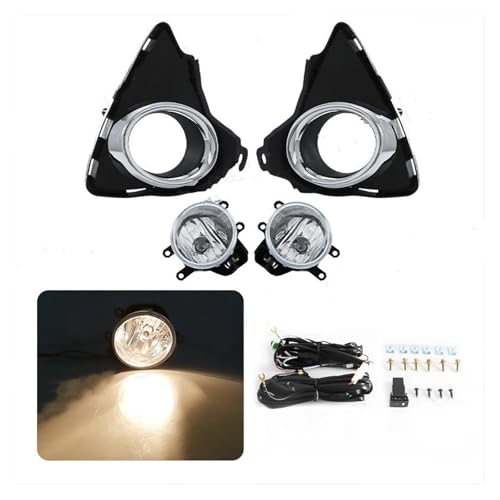 Cubierta Parrilla Bisel Toyota Auris 2014-2015 impermeable 2