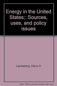 Unknown Binding Energy in the United States;: Sources, uses, and policy issues Book