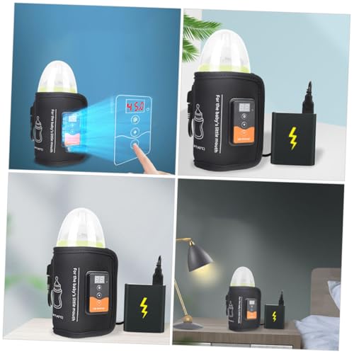 Chauffe-biberon USB portable pour simplifier l'alimentation la nuit - 7
