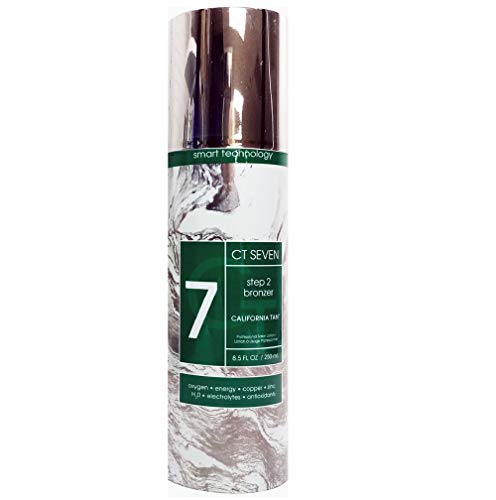 California Tan Seven Step 2 bronzer 8.5 oz