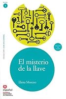 El Misterio de la Llave [With CD][SPA-MISTERIO DE LLAVE W/CD][Spanish Edition][Paperback] B00QM0D0EK Book Cover