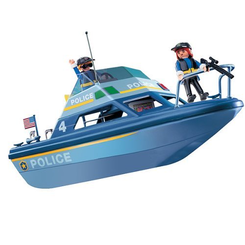 Playmobil SWAT Police Craft
