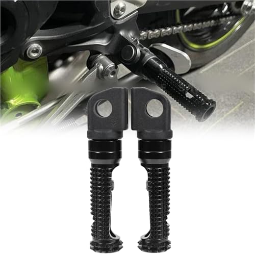 Repose-Pieds Avant pour Kawasaki Z900 Z650 Ninja et VERSYS