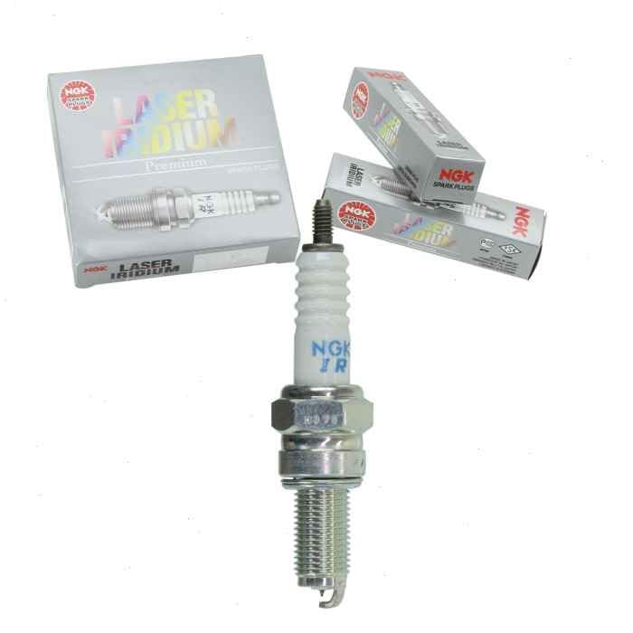 NGK Iridium Sparkplug CR9EIA-9 for Suzuki GSXR750 F.I. 2006-2009