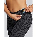 ZUTY 7/8 Workout Leggings for Women High Waisted Leggings with Pockets Squat Proof Yoga Ankle Leggings Plus Size 25" - Image 3