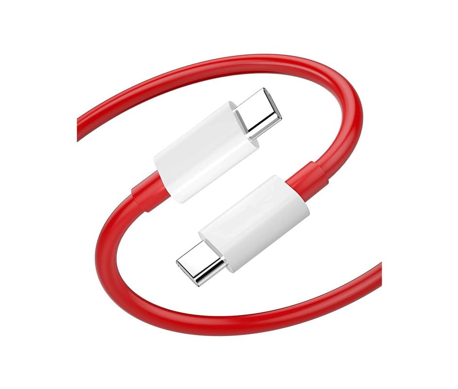 cable for Lenovo A7 , K10 Note , K6 Enjoy , K6 Power , K8 , K8 Plus , K9 Original Like usb Fast Charging Rapid Data Transfer, Anti-Breakage Wire, Compatible with all C-Type Enabled Devices - TR1