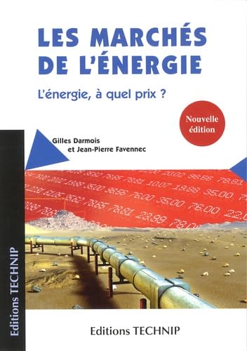 livre Les marchés de l'énergie