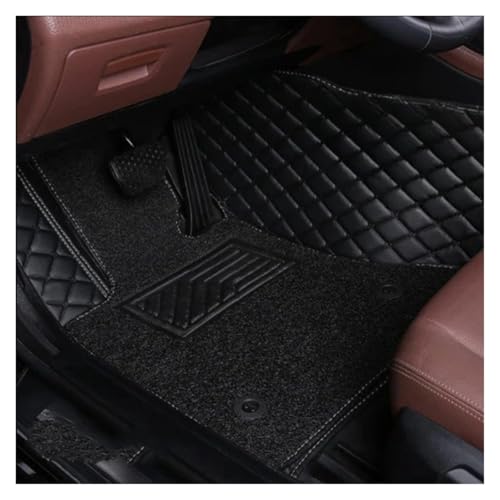 Tapis de sol voiture 3D Hyundai Genesis Coupé idéal pour rouler au quotidien