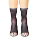 Unisex Adult Animal Paw Crew Socks - Sublimated Print - Hooves