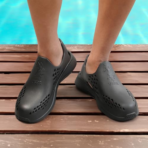 Image of U.S. Polo ASSN. Men Slip On Sandal