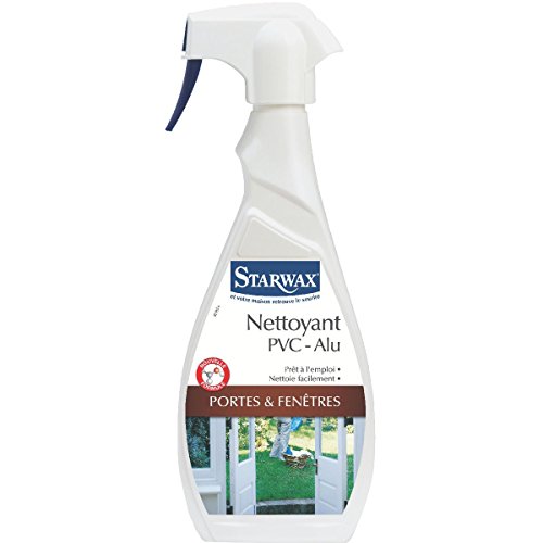 Starwax Detergente PVC 500 ml