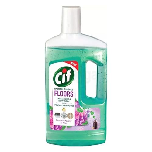 Image of CIF FLOOR CLEANER SUMMER FLOWER AND MINT 1kg
