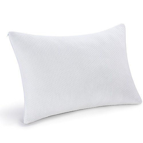 Queen Memory Foam Bed Pillow