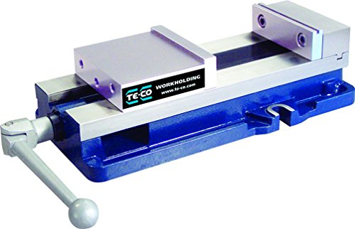 Te-Co Pws-6900 Milling Vise, 6 In, Single Station #TOP6