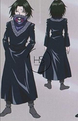 Amazon.co.jp: 実物撮影 HUNTER×HUNTERハンターハンター フェイタン