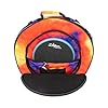 ZILDJIAN 20IN STUDENT CYMBAL BACKPACK - ORANGE BURST #1
