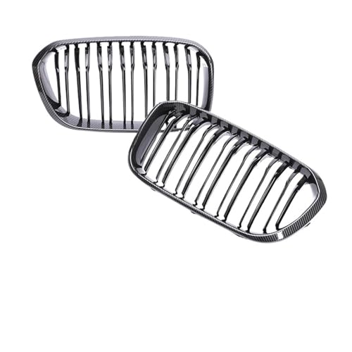 Calandre avant BMW F20 F21 LCI pour remplacer une grille usée