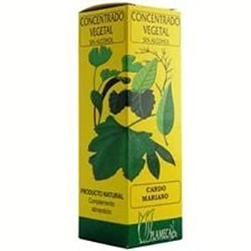 Extracto De Cardo Mariano 50 Ml De Plameca