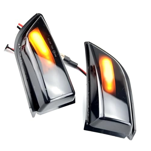 Clignotant latéral dynamique rétroviseur cassé ? Solution Volvo XC60 2008-2014