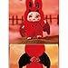 CALEMBOU Plush Blind Box, Kawaii Kimmon Mimon Dream Maker Series Stuffed Blind Box Doll, Kawaii Mystery Vinyl Plush Toys Collectible for Birthday Gift (Mimon Dream Maker 1pc)