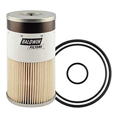 Filtre PF7782 Baldwin avec soupape de décharge intégrée pour essence