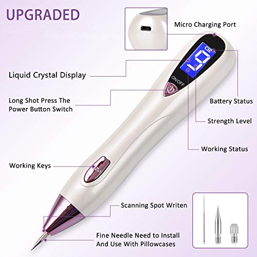 Top 10 Best acne laser pen Reviews NecoleBitchie