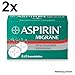 Produktbild Aspirin Migräne Spar-Set 2x 6x2Brausetabletten. Zuverlässige Hilfe bei Migräne - mit und ohne Aura.
