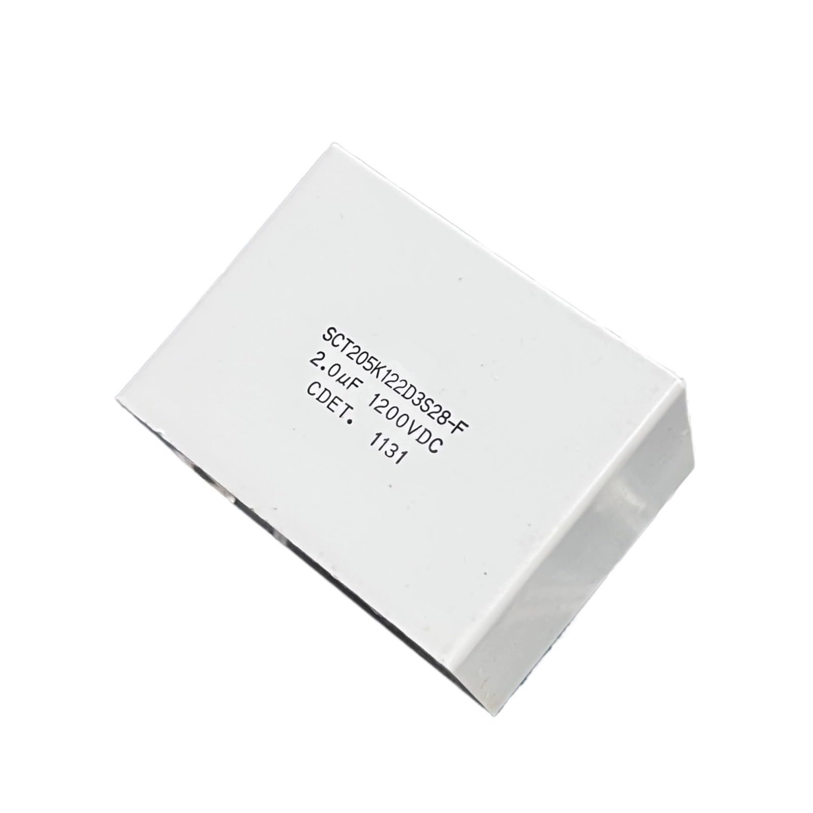 LEOTNNDQ STC205K122D3S28-F 2UF 1200V Protective Film Capacitor