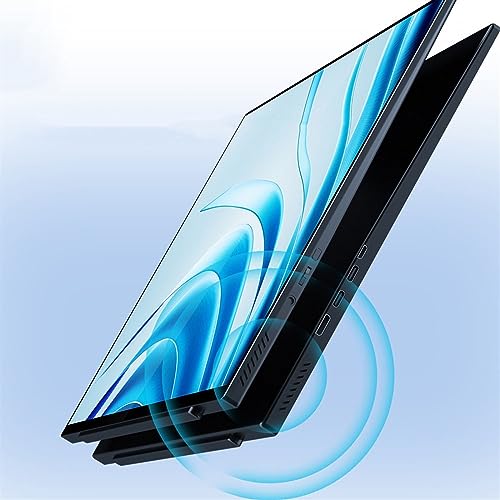 Image of Second Screen 16-inch 2K 144hz IPS External Screen Multifunction Touch Gaming Office Expansion Sub Portable Monitor Gaming