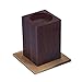 Price comparison product image NRS Healthcare Wooden Cube Style Bed Raisers, 15 cm (6 inch) Height