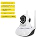 Produktbild Sicherheitskamera Logitech Überwachungskamera Kabellos Mit WiFi Kamera Pro Dome Kamera PTZ WiFi Camcorder Karte Temperatur- und Feuchtigkeitssensor X2-Q