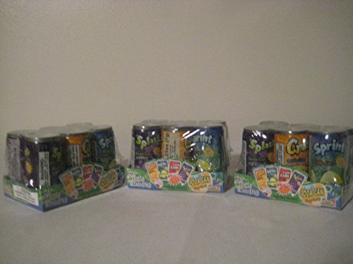 Soda Pop Fizzy Candy 6 ct (3 pack) miniatura 2